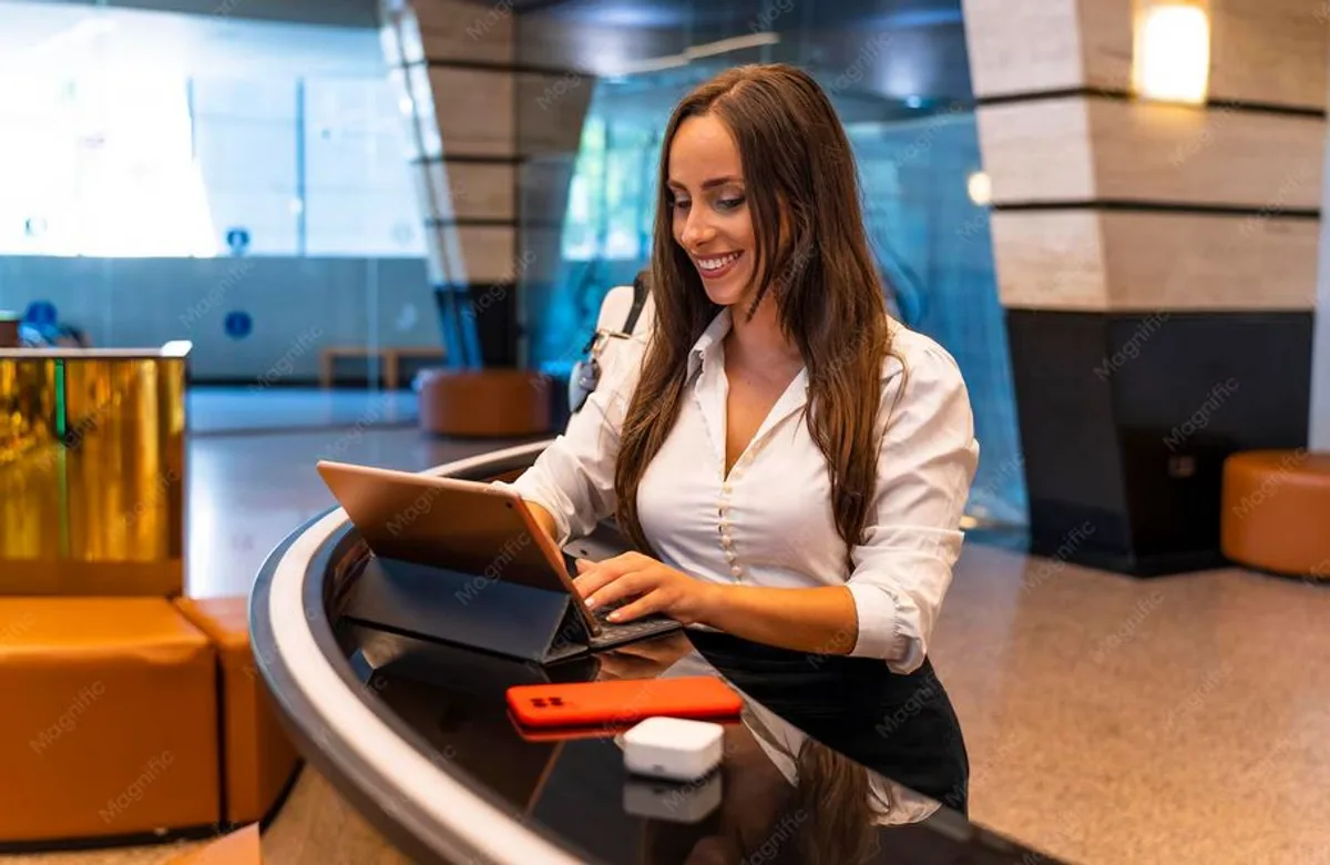 Soluções de segurança personalizadas para hotelaria