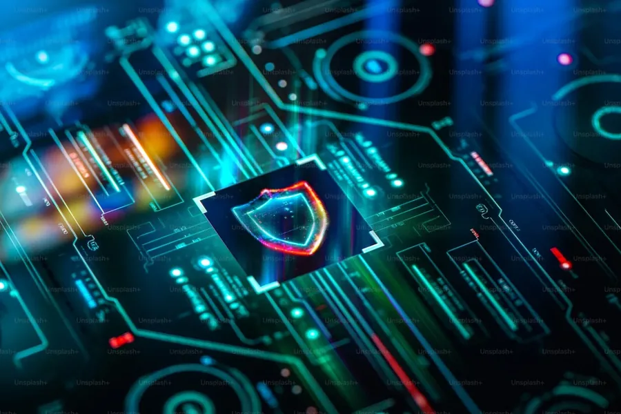 Proteção de escudo digital de segurança cibernética